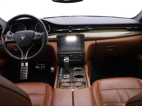 Used 2020 Maserati Quattroporte S GranSport Q4 image 11