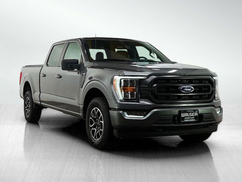 Used 2022 Ford F150 XLT w/ Equipment Group 302A High image 7