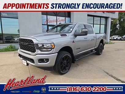 Used 2024 RAM 2500 Big Horn w/ Night Edition