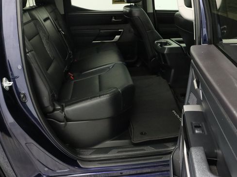 Used 2023 Toyota Tundra Limited w/ Power Package AWD/4WD image 38