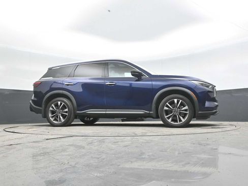 Used 2023 INFINITI QX60 Luxe w/ Cargo Package AWD/4WD image 29