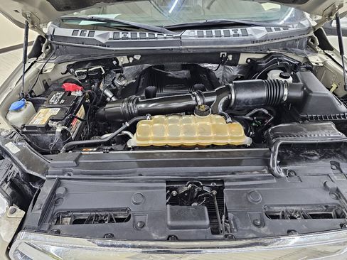 Used 2017 Ford F150 King Ranch w/ Equipment Group 601A Luxury image 45