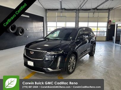 Used 2021 Cadillac XT6 Premium Luxury