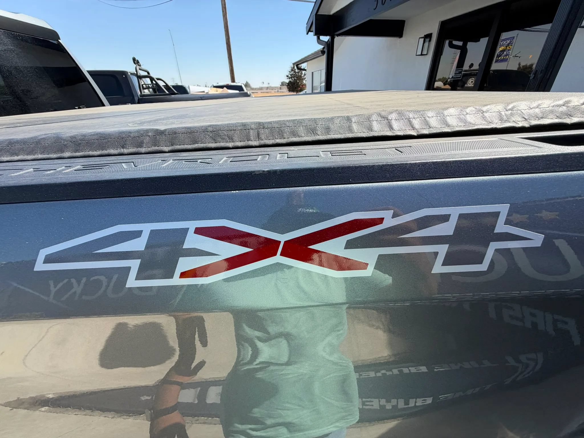 Used 2021 Chevrolet Silverado 1500 RST AWD/4WD image 21