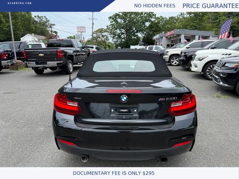 Used 2016 BMW M235i xDrive Convertible AWD/4WD image 12
