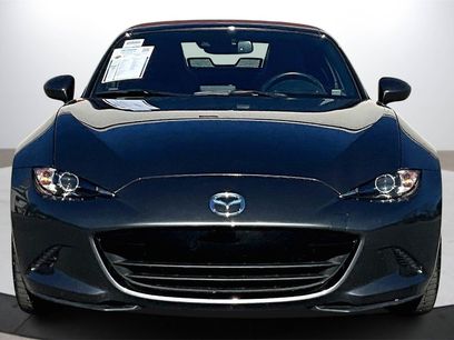 Used 2018 MAZDA MX-5 Miata Grand Touring