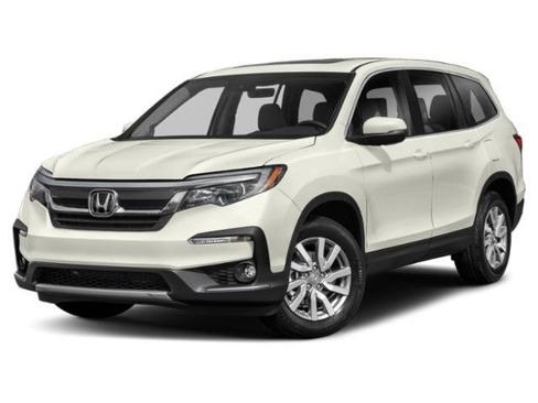 Used 2020 Honda Pilot EX-L image 1