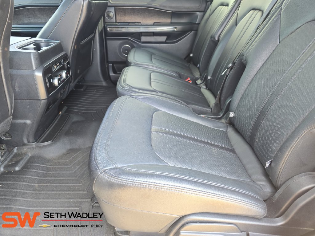 Used 2020 Ford Expedition Limited w/ Equipment Group 302A AWD/4WD image 15