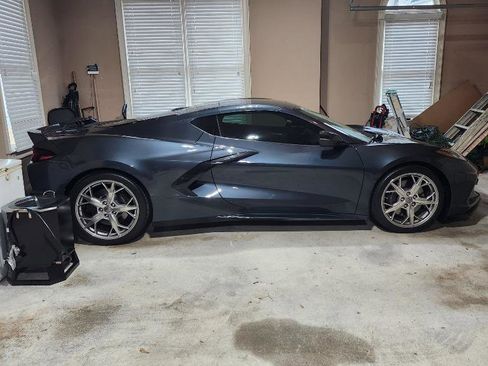Used 2020 Chevrolet Corvette Stingray Preferred Cpe w/ 2LT Preferred Equipment Group image 31