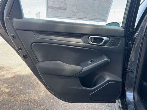 New 2026 Honda Civic Sport image 10