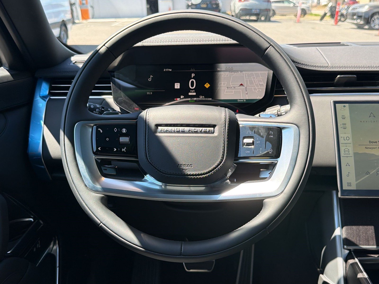 New 2026 Land Rover Range Rover SE AWD/4WD image 11