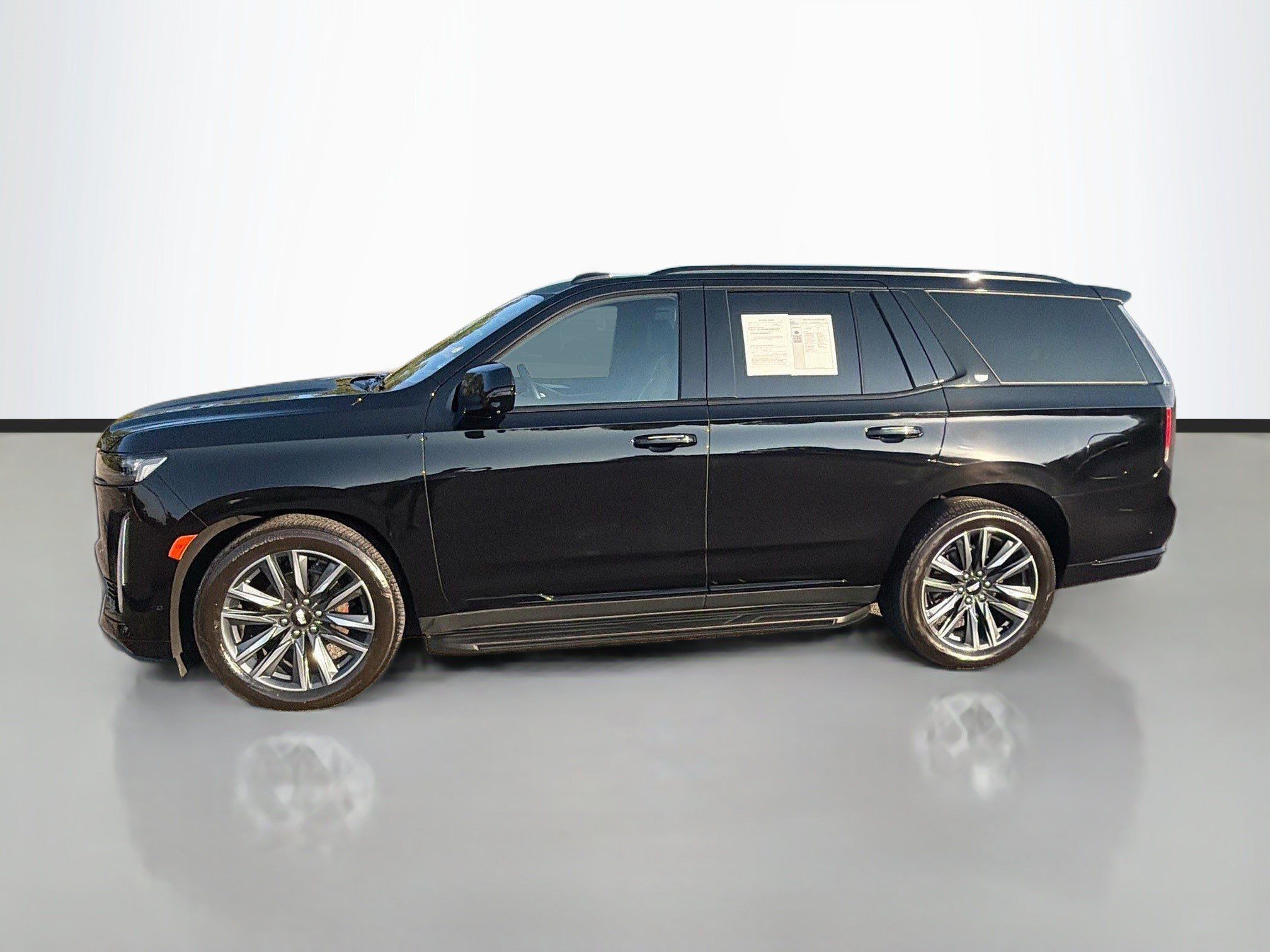 Certified 2024 Cadillac Escalade Sport w/ Touring Package AWD/4WD image 6