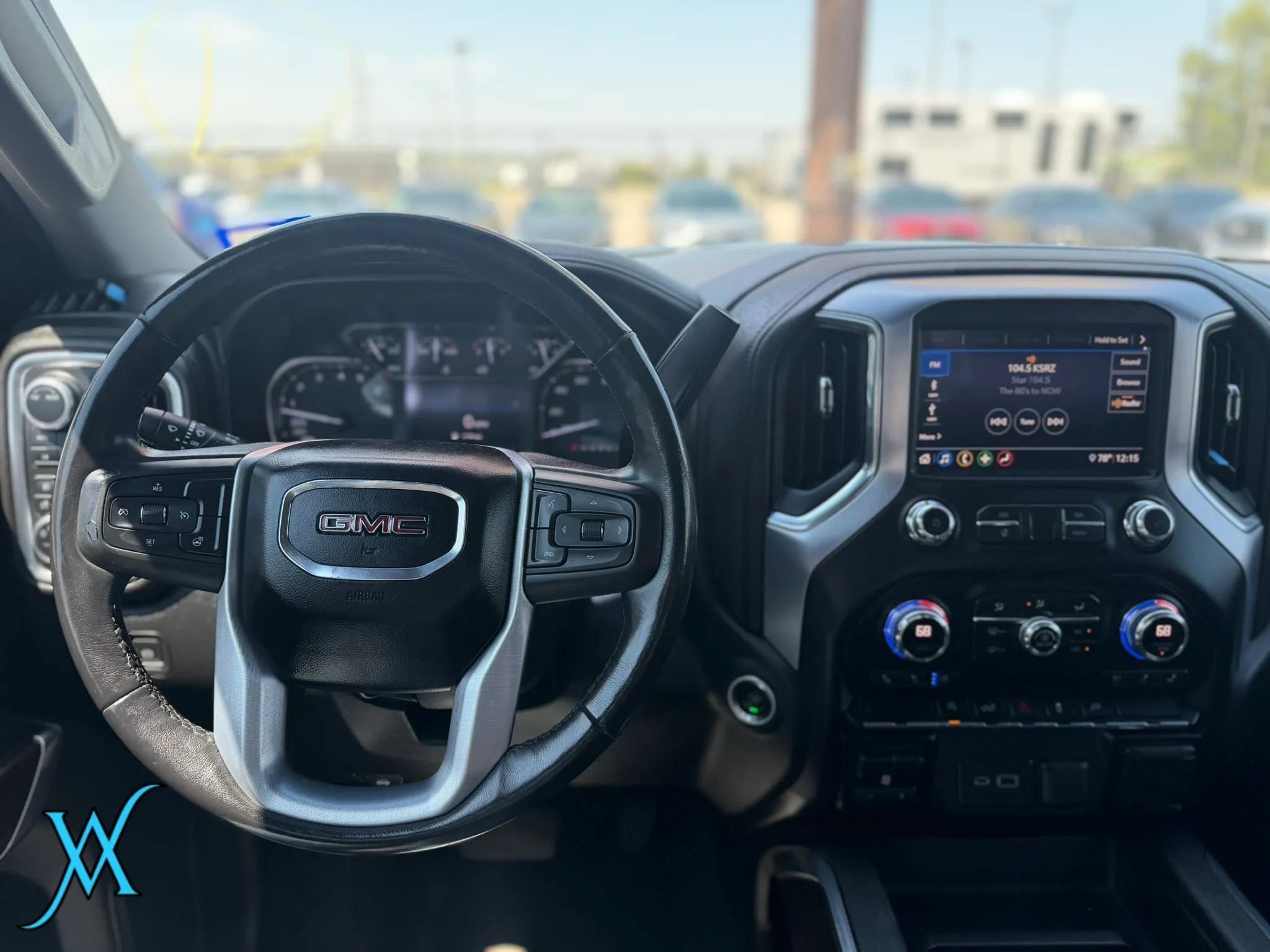 Used 2020 GMC Sierra 1500 SLT AWD/4WD image 26