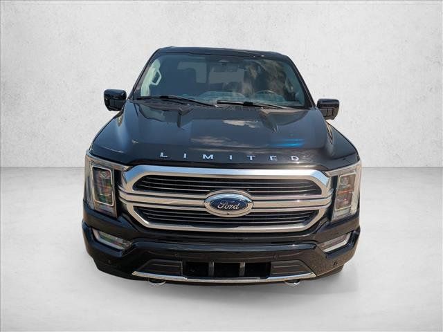 Used 2023 Ford F150 Limited AWD/4WD image 2