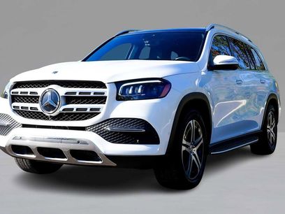 Used 2020 Mercedes-Benz GLS 450 4MATIC