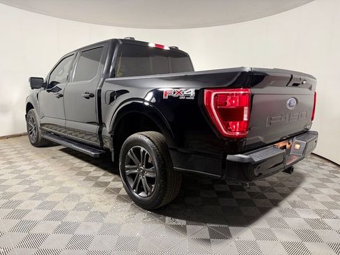 Used 2023 Ford F150 XLT w/ Equipment Group 302A High AWD/4WD image 4