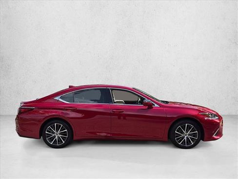 Used 2025 Lexus ES 350 w/ Premium Package FWD image 4