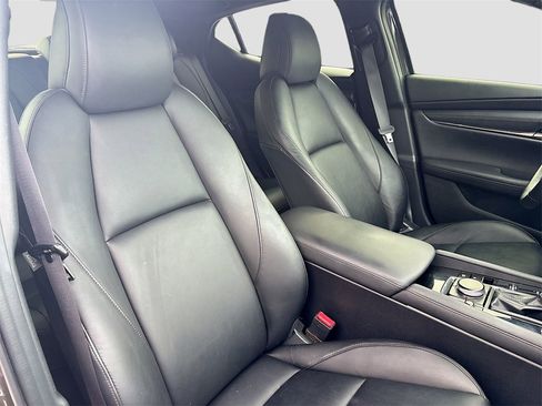 Used 2021 MAZDA MAZDA3 AWD 2.5 Turbo Hatchback image 29