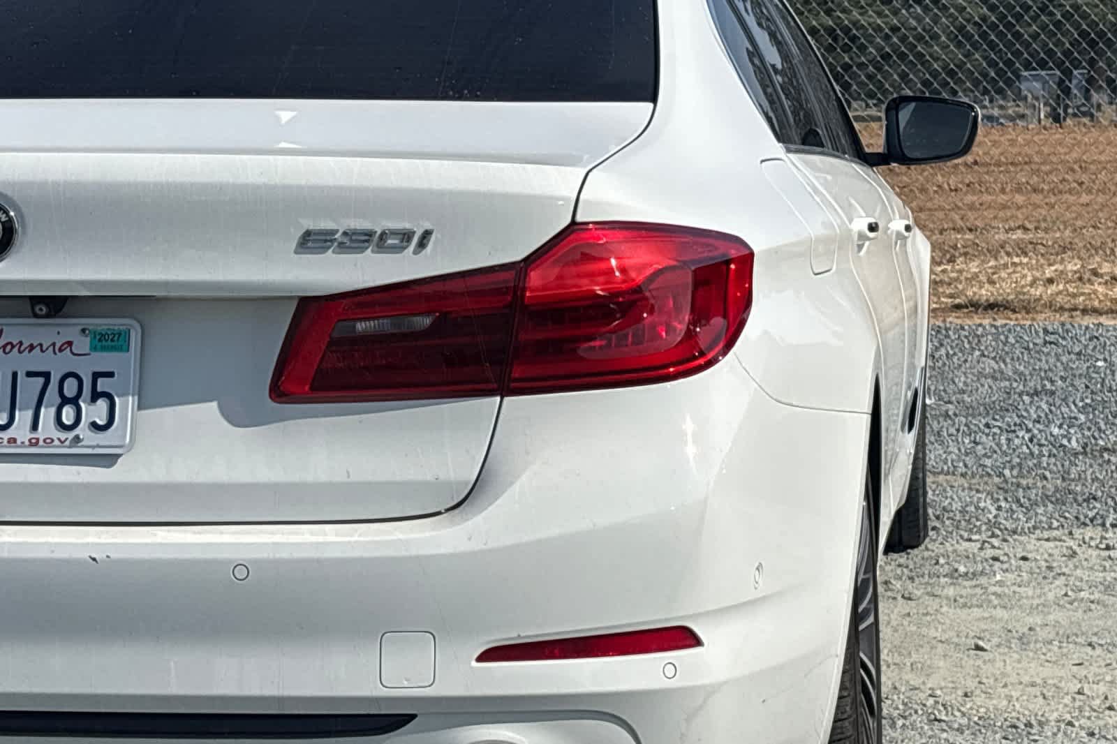 Used 2017 BMW 530i RWD image 12