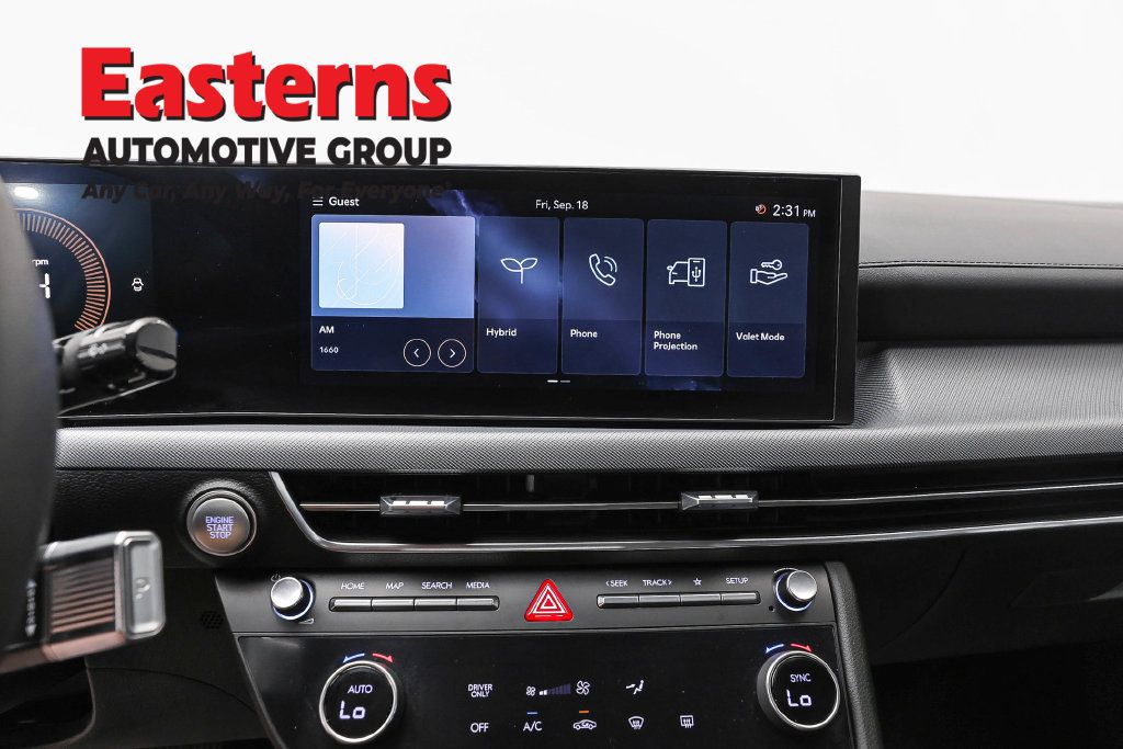 Used 2026 Hyundai Sonata Blue FWD image 12