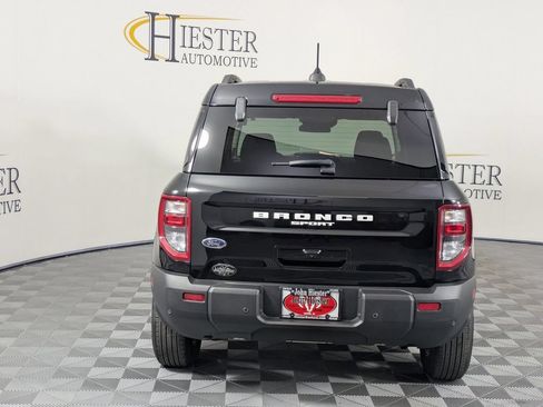 Used 2025 Ford Bronco Sport Big Bend w/ Convenience Package AWD/4WD image 6