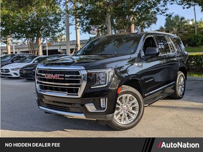 Used 2023 GMC Yukon SLT