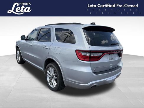 Used 2024 Dodge Durango GT AWD/4WD image 4