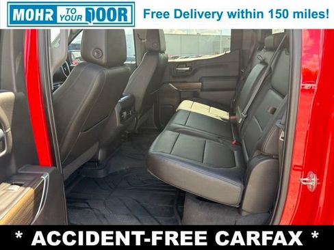 Used 2019 Chevrolet Silverado 1500 LT Trail Boss AWD/4WD image 39