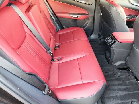 Certified 2026 Lexus NX 350 AWD w/ Accessory Package (Z1) image 30