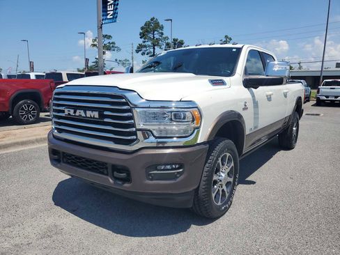 Used 2024 RAM 2500 Limited w/ Towing Technology Group AWD/4WD image 1