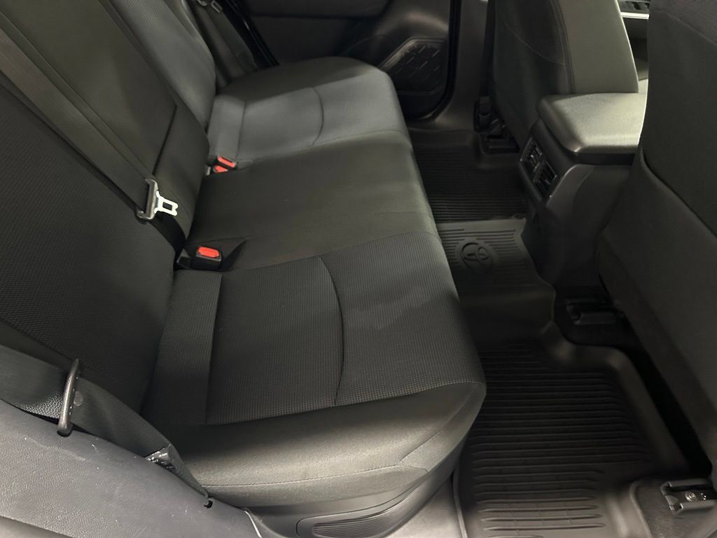 Used 2025 Toyota RAV4 LE AWD/4WD image 54