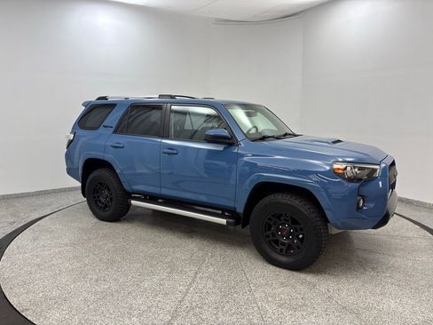 Used 2018 Toyota 4Runner TRD Pro image 20