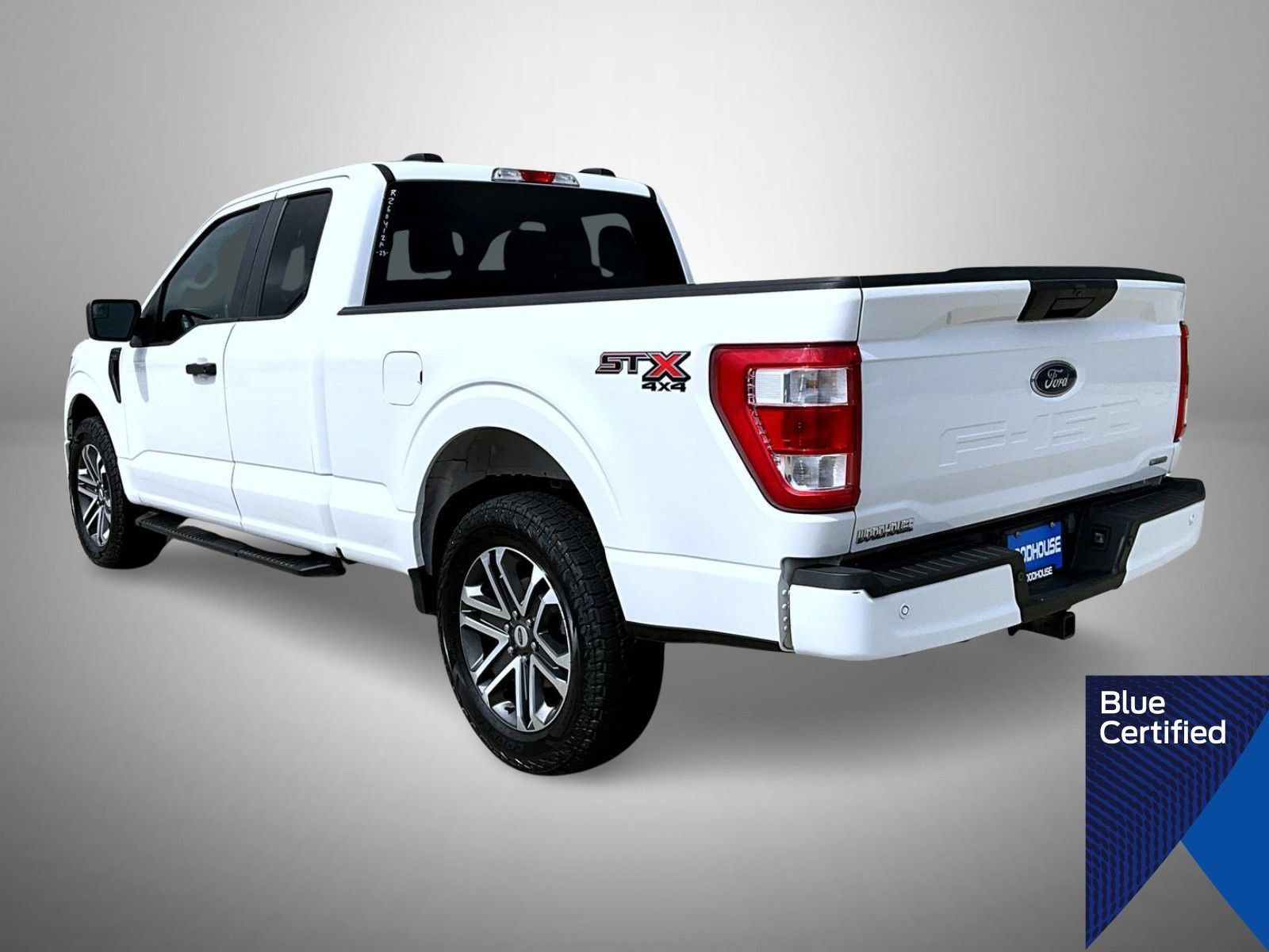 Certified 2023 Ford F150 XL w/ STX Appearance Package AWD/4WD image 7