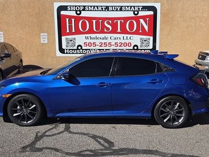 Used 2020 Honda Civic EX
