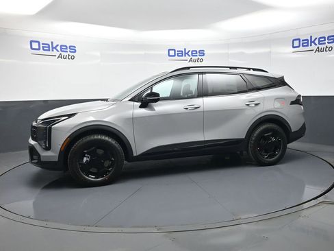 New 2026 Kia Sportage X-Pro Prestige image 5