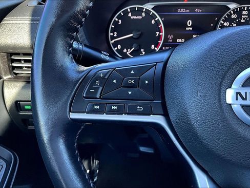 Used 2020 Nissan Sentra SV w/ Trunk Package image 20