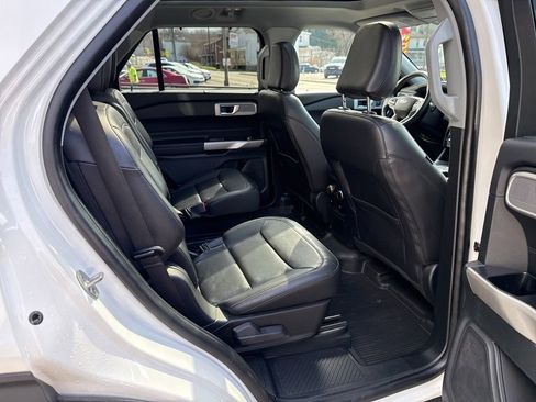 Used 2022 Ford Explorer Limited w/ Equipment Group 301A image 28