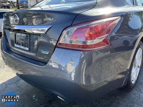 Used 2013 Nissan Altima 2.5 SL w/ Technology Pkg image 83