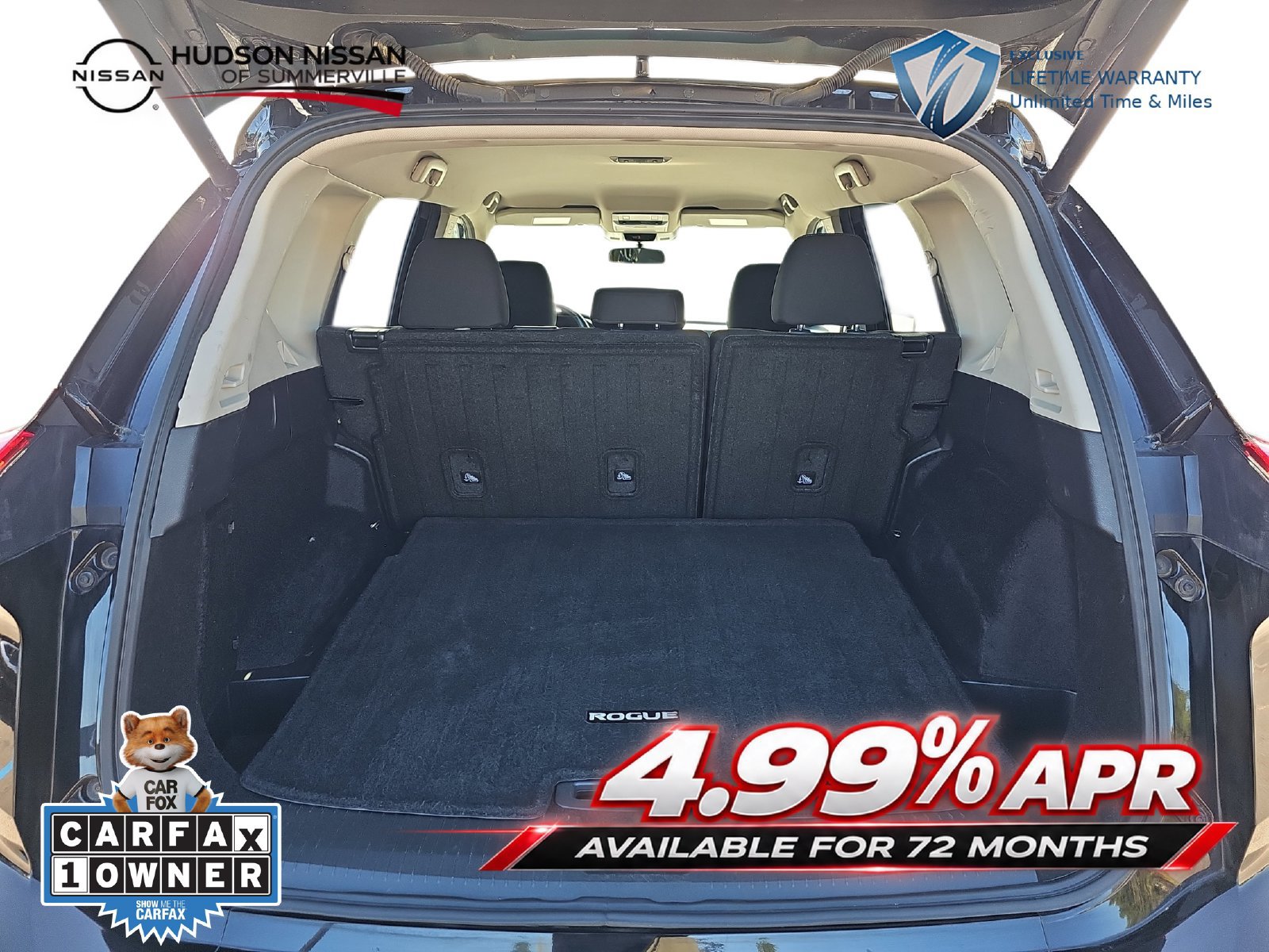 Used 2025 Nissan Rogue SV FWD image 30