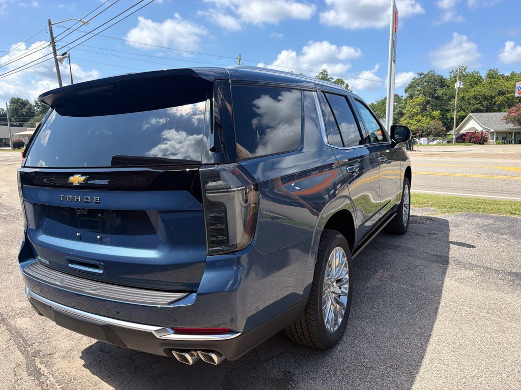 New 2026 Chevrolet Tahoe High Country AWD/4WD image 5