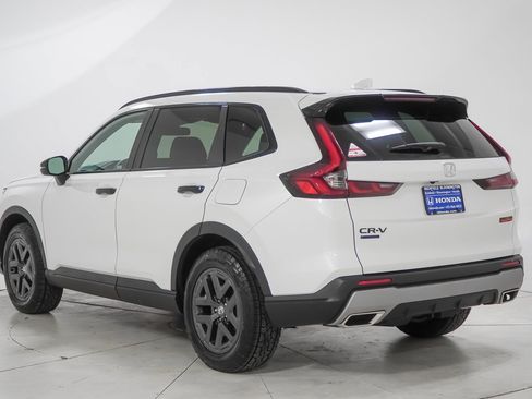 Certified 2026 Honda CR-V TrailSport image 7