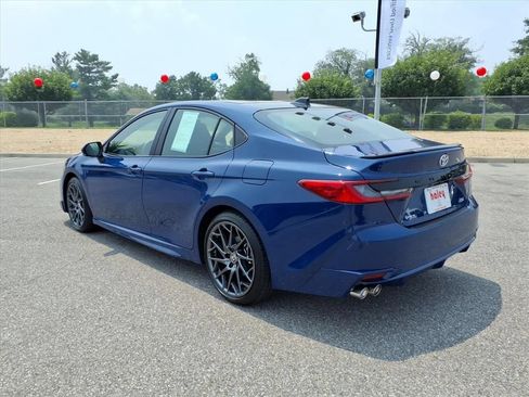 Certified 2025 Toyota Camry XSE FWD image 7