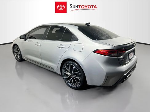 Used 2021 Toyota Corolla SE FWD image 6