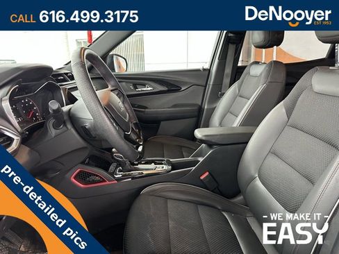 Certified 2023 Chevrolet TrailBlazer RS w/ Convenience Package image 13