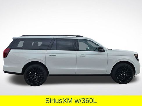 New 2026 Ford Expedition Max Platinum w/ Stealth Performance Package image 30