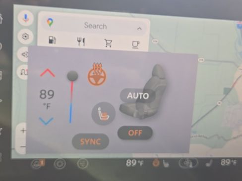 New 2025 Nissan Murano SL image 17