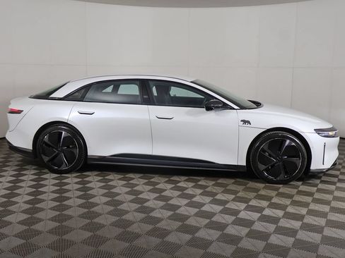 Used 2024 Lucid Air Touring AWD/4WD image 16