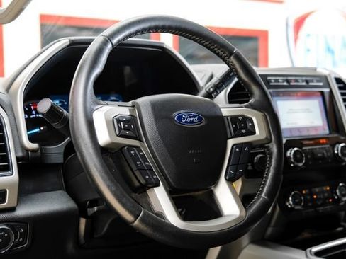 Used 2019 Ford F250 Lariat AWD/4WD image 17