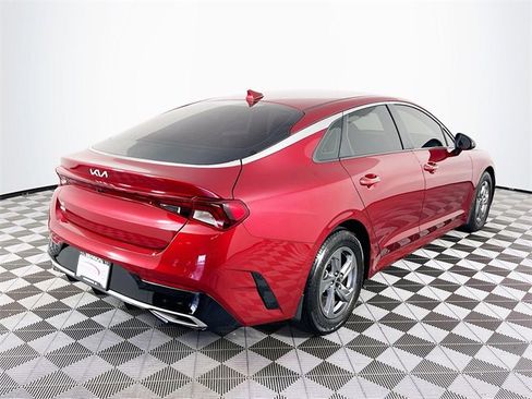 Used 2023 Kia K5 LXS image 8