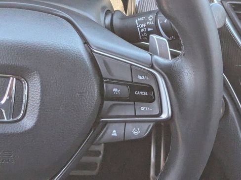 Certified 2022 Honda Accord Sport image 18